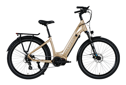Xe đạp trợ điện Phoenix ARESER E