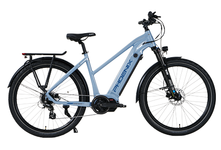 Xe đạp trợ điện Phoenix ARESER-GENT