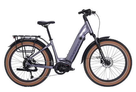 Xe đạp trợ điện Phoenix Areser+ ST