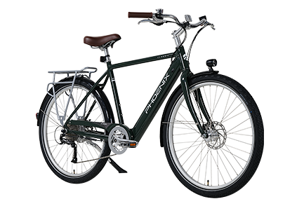 Xe đạp trợ điện Phoenix CLASSIC-GENT