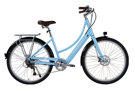 Xe đạp trợ điện Phoenix CLASSIC-LADY