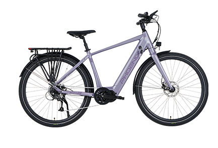 Xe đạp trợ điện Phoenix DIMANTECH
