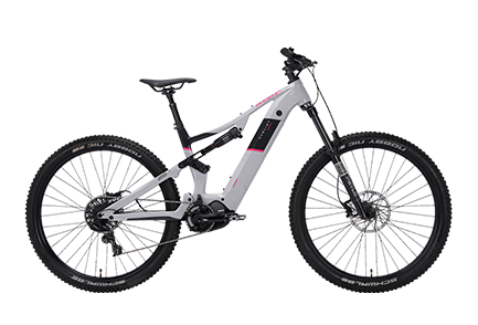 Xe đạp trợ điện Phoenix FUELIST Pro
