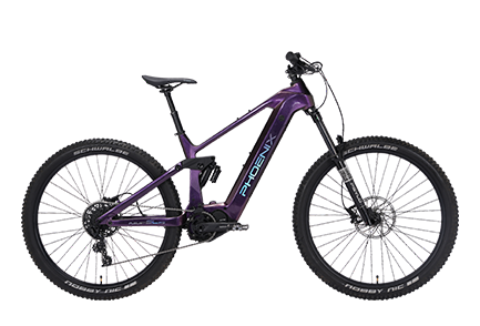 Xe đạp trợ điện Phoenix FUELIST SL Pro