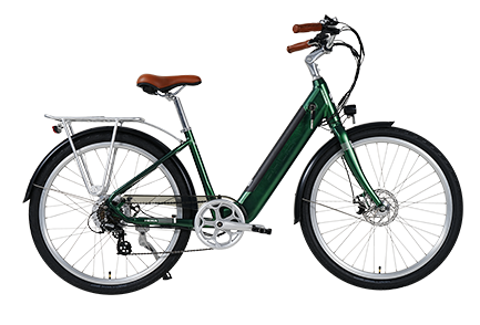 Xe đạp trợ điện Phoenix HERA