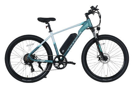 Xe đạp trợ điện Phoenix LANDER