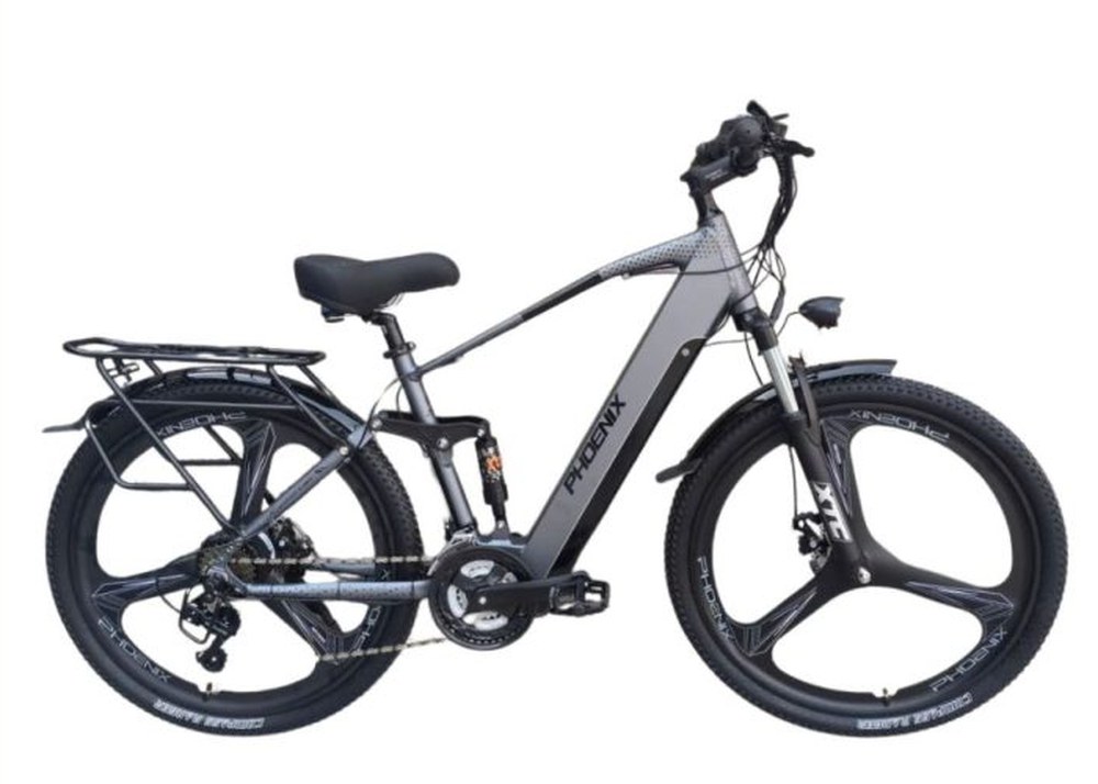 Phoenix M16 — MTB vành đúc 21 cấp