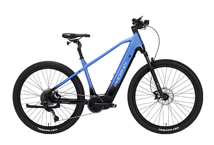 Xe đạp trợ điện Phoenix Marin+