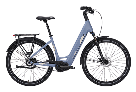 Xe đạp trợ điện Phoenix  MARIN+ BELT