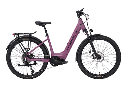 Xe đạp trợ điện Phoenix MARIN+ LAVE