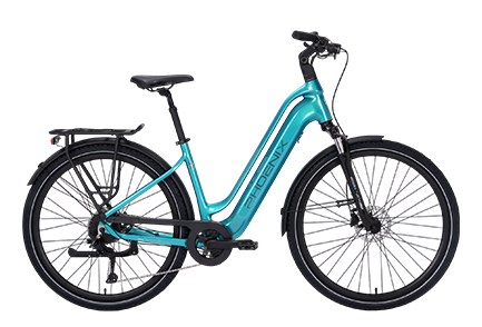 Xe đạp trợ điện Phoenix Marin Mix