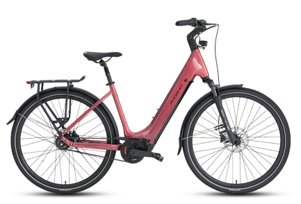 Xe đạp trợ điện Phoenix MARIN QL