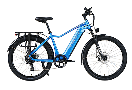 Xe đạp trợ điện Phoenix MECHO