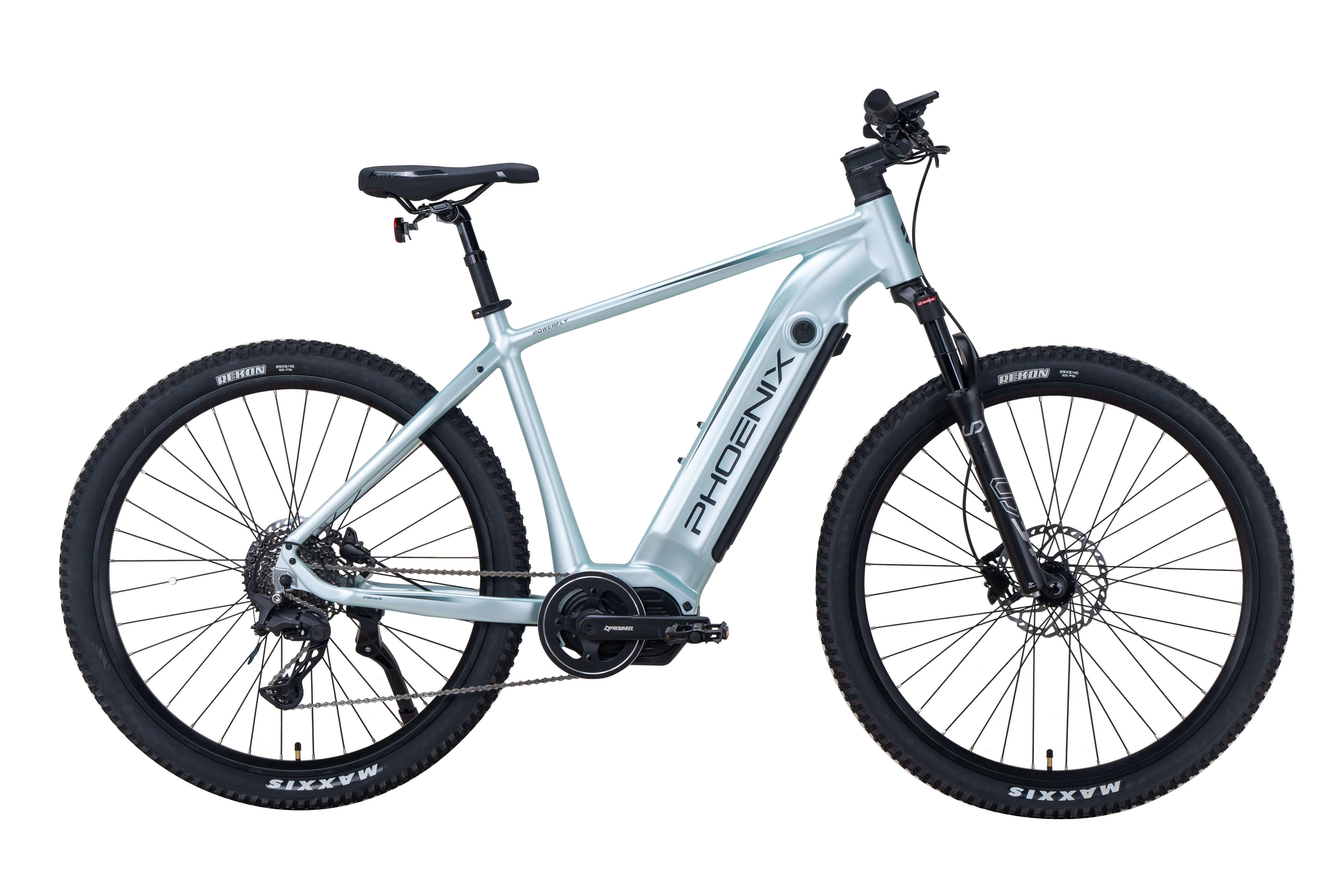 Xe đạp trợ điện Phoenix Powerfly