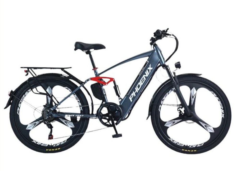 Phoenix Q1 — Torque sensor vành đúc