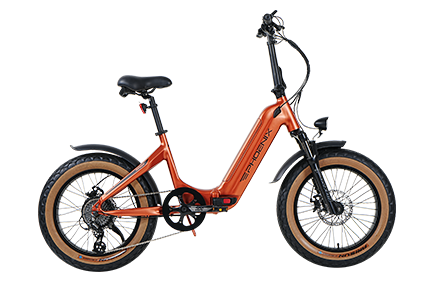 Xe đạp trợ điện Phoenix RANGER