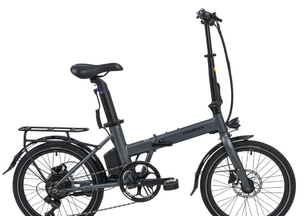Phoenix S — Folding gấp gọn