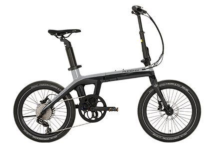 Xe đạp trợ điện Phoenix Spirit 2025