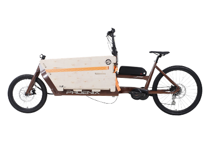 Xe đạp trợ điện Phoenix TRAVLER