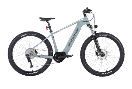 Xe đạp trợ điện Phoenix VALIANT