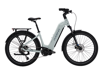 Xe đạp trợ điện Phoenix Wave 