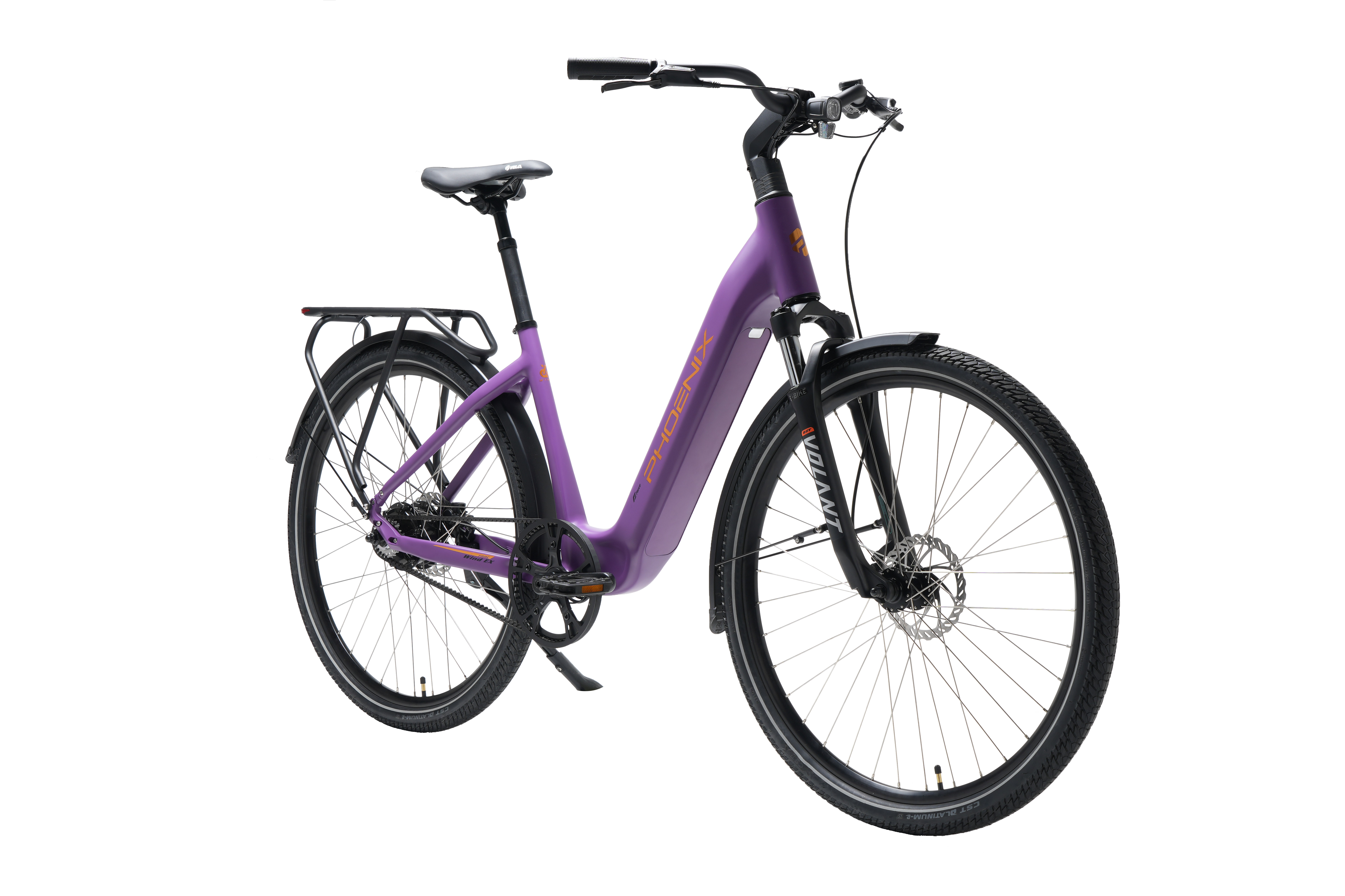 Xe đạp trợ điện Phoenix Wind EX