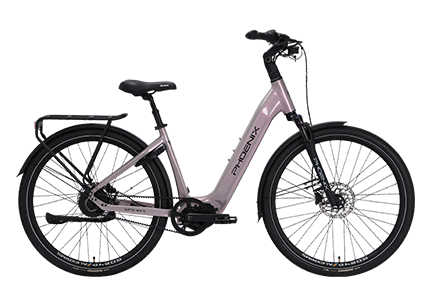 Xe đạp trợ điện Phoenix Wind EX