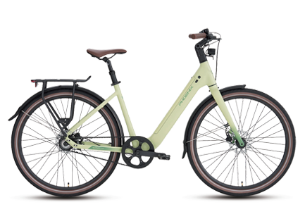 Xe đạp trợ điện Phoenix WIND URBAN